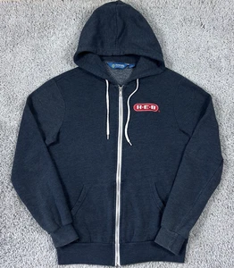 Heb Grocery Store Pullover Sweatshirt Pulli Blau Größe S Hoodie - Bild 1 von 4