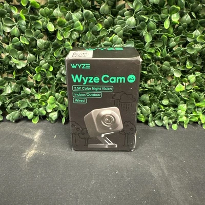 Wyze Cam V4 Indoor Outdoor Security Camera - Image 1 of 4