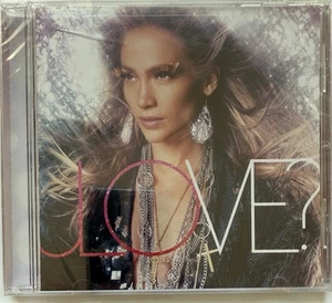 Love? by Jennifer Lopez (CD, 2011) - New, Sealed - Picture 1 of 2