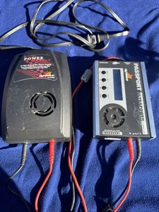 Dynamite RC Vehicle Power Supply And Passport DC Charger Combo - Picture 1 of 8