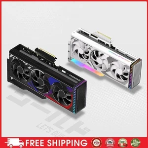 GPU Bracket Holder 90 Degree Right Angle GPU Mount Graphic Card Bracket - Photo 1/24