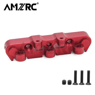 Alu ARA320573 Super Basher Front Bumper Mount For Arrma 1/8 KRATON OUTCASTTALION - Image 1 of 4