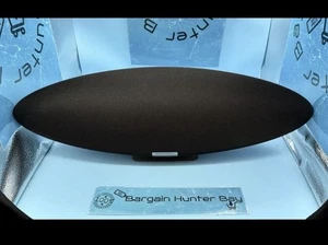 Altavoz inteligente inalámbrico gris medianoche FAULTY Bowers and Wilkins Zeppelin - Imagen 1 de 4