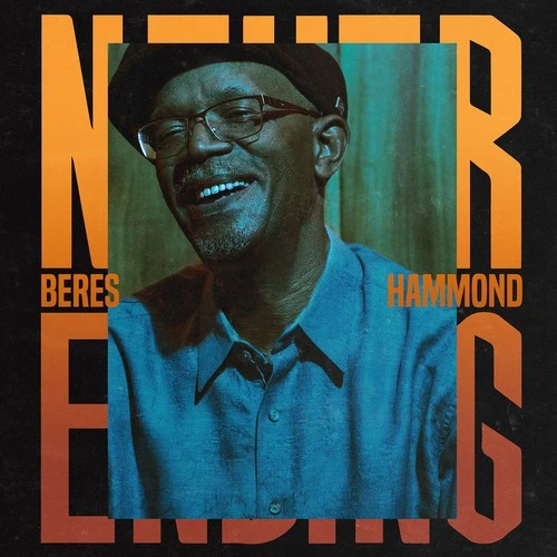 Beres Hammond - Never Ending [New Vinyl LP] - Image 1 of 1