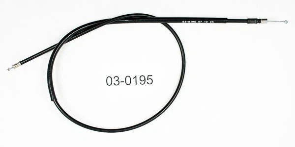 Cable obturador Motion Pro negro #03-0195 Kawasaki Bayou 220/Bayou 250/Bayou 185 Foto 1 de 1