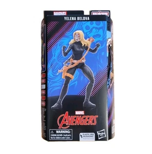 Marvel Legends Series Avengers Yelena Belova Figur Neu im Karton kostenloser Versand  - Bild 1 von 2