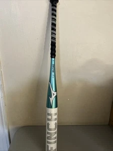 MIZUNO FINCH 30 inches/17oz FASTPITCH SOFTBALL BAT -13 2 1/4" Barrel #340610 - Picture 1 of 13