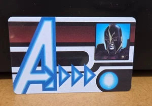 Heroclix: ID Card - Nick Fury set - #NFID-001 - Black Knight - Picture 1 of 1