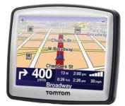 TomTom ONE 125 - USA Automotive Mountable