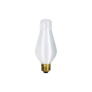 75 Watt Glowescent DecorLite H-19 Decorative Light Bulb, Medium Base (2 Pack)