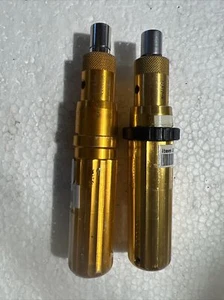 Tohnichi Adjustable Torque Screwdriver (lot Of 2) - Picture 1 of 5