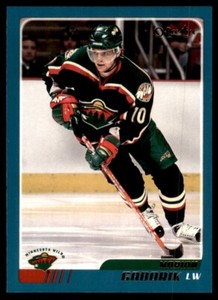 Marian Gaborik 2003-04 O-Pee-Chee #5 Minnesota Wild