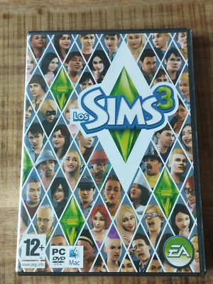 The Sims 3 EA - Juego Para PC DVD-Rom Edicion España Am - Image 1 of 4