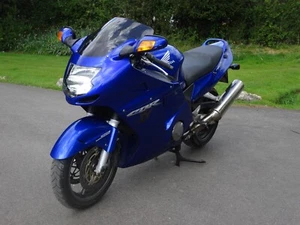 Honda CBR 1100 XX-4 Super Blackbird 2004 - Picture 1 of 20