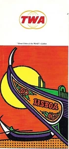 Chaqueta Ticket - TWA - Grandes Ciudades - Lisboa - Lisboa (J2015) - Imagen 1 de 1