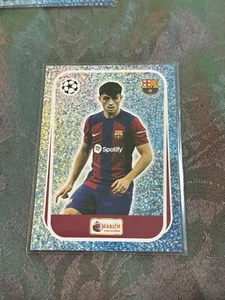 Pedri Barcelona Topps Merlin Heritage 23/24 - Picture 1 of 1