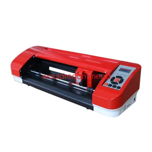 Automatic Edge-printing Machine Cutting Vinyl Printer Thermal Transfer Engraving - Picture 1 of 6