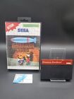 Bonanza Bros. Sega Master System mit OVP