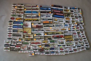 47/16-280, Wiking mega auto camion raccolta 170 pezzi - Foto 1 di 11
