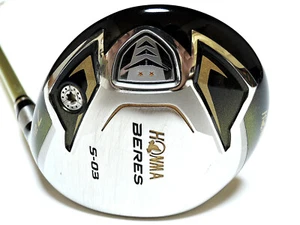 Palos de golf de madera de calle #7 HONMA BERES S-03 Flex-R loft-21 2 estrellas - Imagen 1 de 10