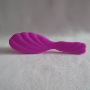 ¡NUEVO! Muñeca Barbie Rewind 2022 edición 80 Schoolin' alrededor cepillo de cabello púrpura - Imagen 1 de 2