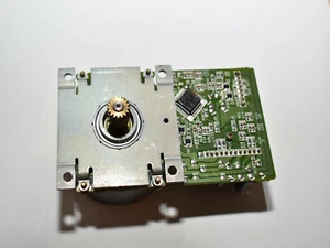 ✔️WORKING MATSUSHITA UH3036001 24V STEPPER MOTOR WITH CONTROL BOARD - Picture 1 of 5