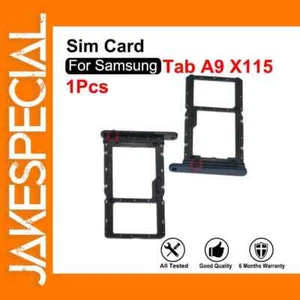 Samsung Galaxy Tab A9 SIM Card Slot Replacement - Afbeelding 1 van 8