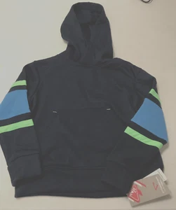 Gepard Kleinkind Jungen Vlies Hoodie und Joggerhose, 2-teiliges Set, blau, 5T - Bild 1 von 2