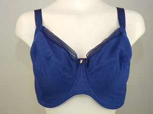 Fantasie 3091# Fusion Full Cup Side Support Unlined Underwire Bra US Size 36 J - Picture 1 of 6