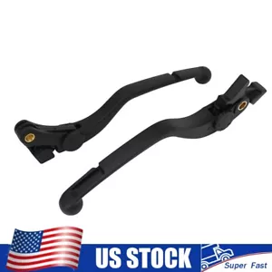 Brake Clutch Levers Hand Grips Matte Black For BMW F750GS F850GS F900R F900R 18- - Bild 1 von 7
