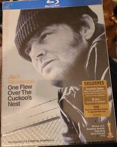 New One Flew Over The Cuckoos Nest Blu Ray Box Set Sealed - Picture 1 of 3