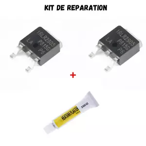 Transistor IRLR2905 pour réparation pompe injection Bosch VP44, VP37, VP30, VP29 - Foto 1 di 1
