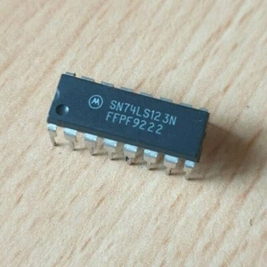 Motorola SN74LS12 3N *1 pieza* *NUEVO DE LOTE ANTIGUO* - Imagen 1 de 2