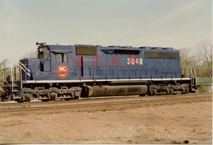 3H307 RP 1980s/90s WISCONSIN CENTRAL RAILROAD LOCO #3048 - Picture 1 of 1