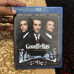 GOODFELLAS (BLU) DVD - Picture 1 of 2