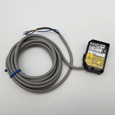 Sensor de imagen lineal láser digital Optex BGS-DL10TP CMOS rango de 40 a 100 mm Foto 1 de 4