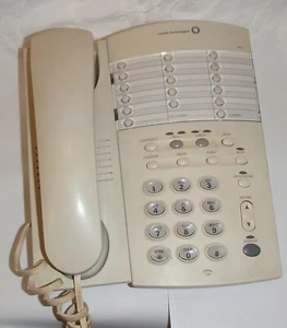 Lucent Technologies 922 Two-line Landline Business Office Desk Telephone - Picture 1 of 3
