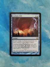 Cyclonic Rift - Return to Ravnica -  MTG Magic Rare NM - English RTR