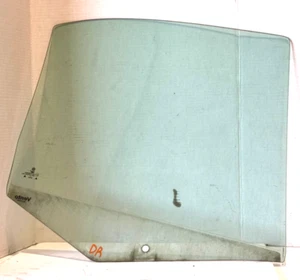 1999-2005 VW JETTA MK4 SEDAN DRIVER REAR LEFT DOOR WINDOW GLASS PANEL - Picture 1 of 7
