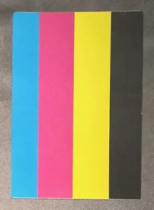 Yugioh Test Print Color Production Misprint Error Card Konami - Picture 1 of 2