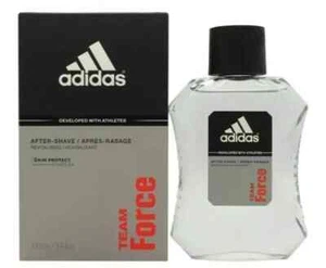 pack of 2 - Adidas TEAM FORCE for Men AFTER SHAVE SPLASH 3.4 oz 100 ml - Picture 1 of 1