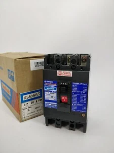 TERASAKI XS50NB TemBreak Circuit Breaker 30A - Picture 1 of 4