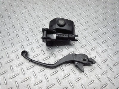 2018 17-20 BMW R Nine T Urban Front Brake Master Cylinder Pump Lever Control - Image 1 of 4