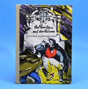 Der Pavillion auf den Dünen | R. L. Stevenson | Knabes Jugendbücherei | DDR 1965 - Bild 1 von 1