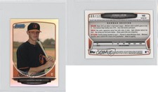 2013 Bowman Chrome Minis Refractor /125 Jonah Heim #102