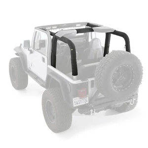 Smittybilt 5665101 Replacement MOLLE Roll Bar Padding Fits 97-02 Wrangler (TJ) - Picture 1 of 6