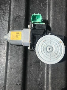INFINITI M30 M35 M37 M56 Q70 2012 REAR LEFT WINDOW REGULATOR MOTOR 82731 1BN0A - Picture 1 of 4