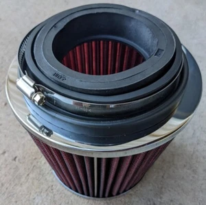 CARTMAN AIR FILTER #2101 NECK 101MM - Picture 1 of 5