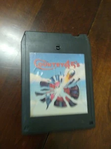 Country 45s 8 Track Tape W/ Sleeve Paycheck Mandrell Wynette Tucker Rich Weller - Picture 1 of 3
