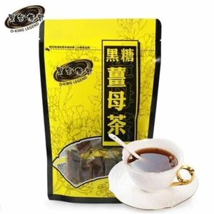 Ginger Tea Longan Date Brown Sugar Chinese Snack 420g/12pcs - Picture 1 of 6